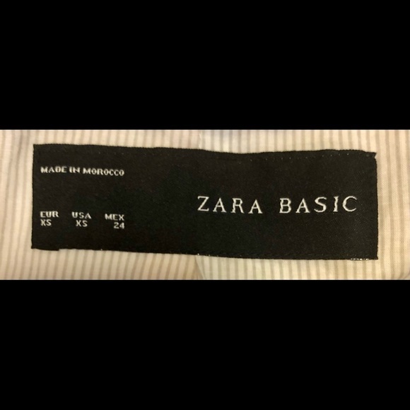 Zara Pink Blazer Size XS - Picture 4 of 9